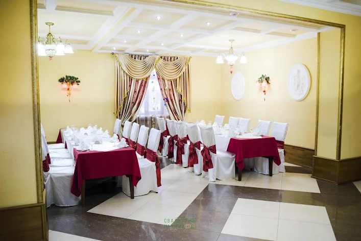 Фото №1 зала Основной зал