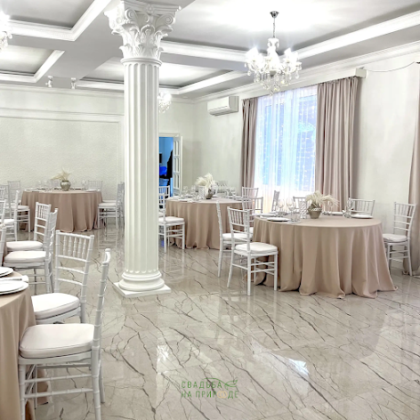 Фото №1 зала Европейский зал «Версаль» 