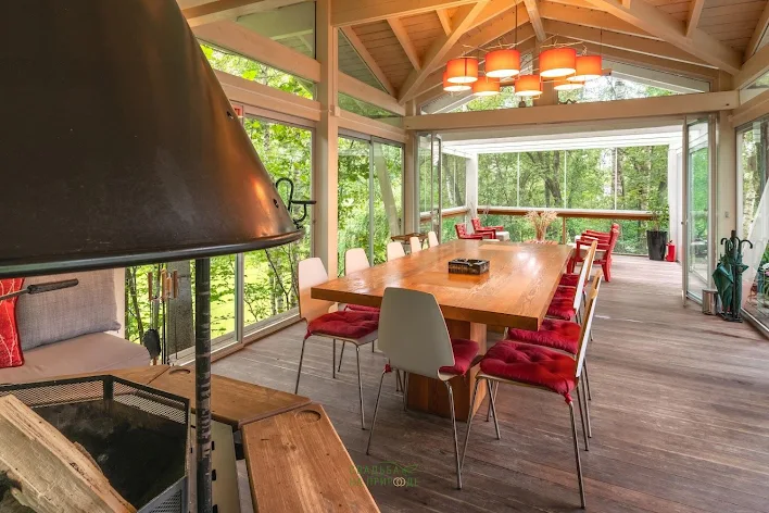 Фото №1 зала Белая беседка