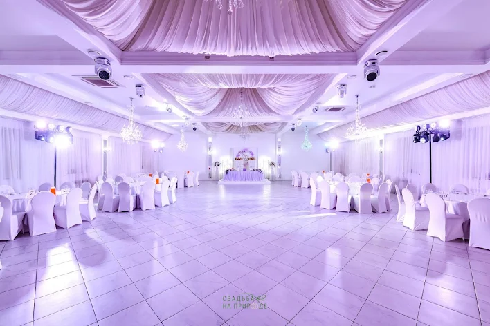 Фото №1 зала Зал «Аспан» 