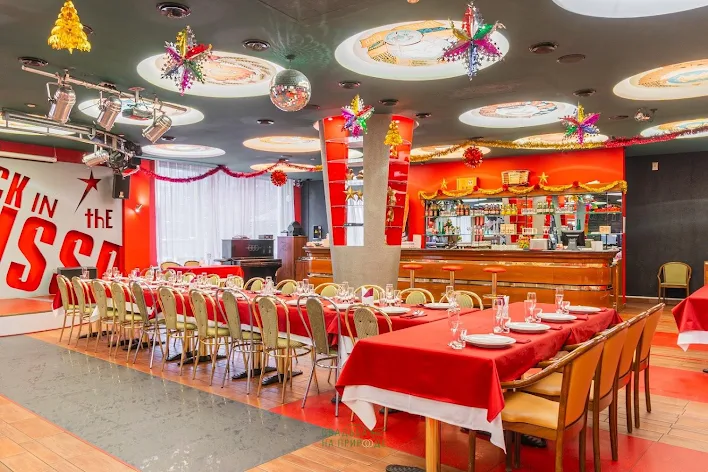 Фото №4 зала Основной зал