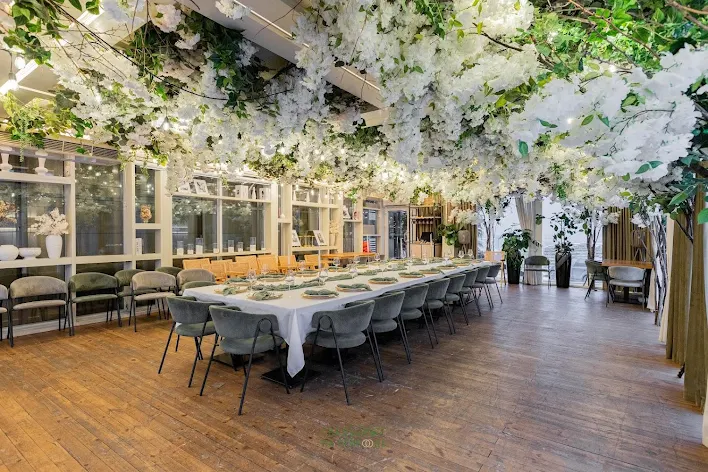 Фото №4 зала Зимняя терраса