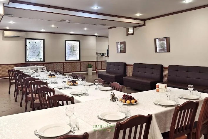 Фото №1 зала Ресторан