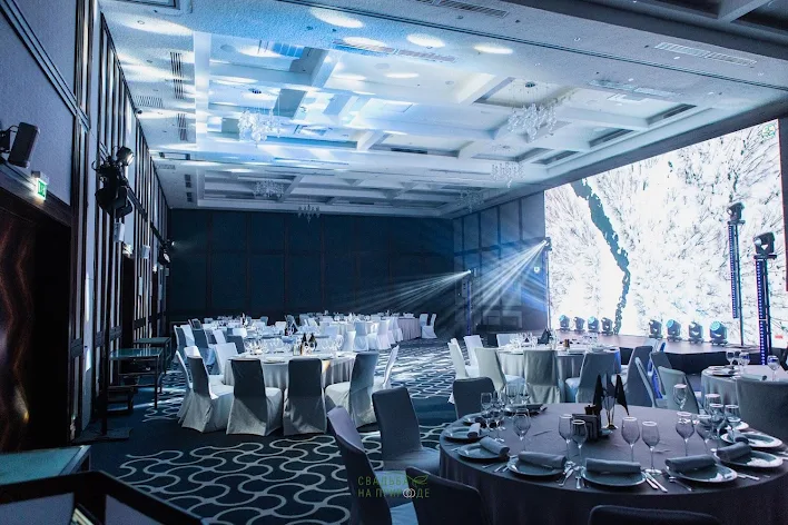 Фото №3 зала Зал «Националь» 