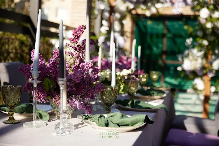 Фото №1 зала Терраса летняя