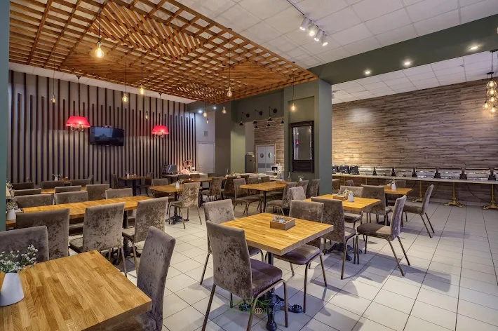 Фото №2 зала Основной зал