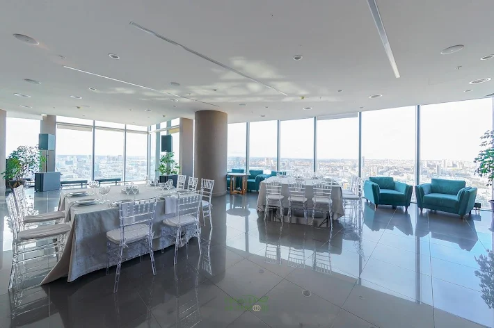 Фото №3 зала Зал «Влади» 