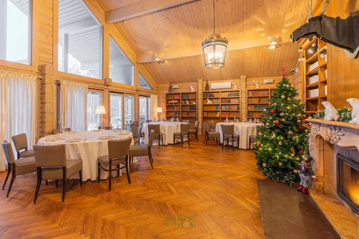 Фото №4 зала Библиотека