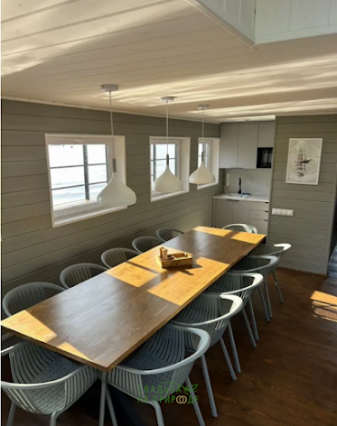 Фото №2 зала Основной зал