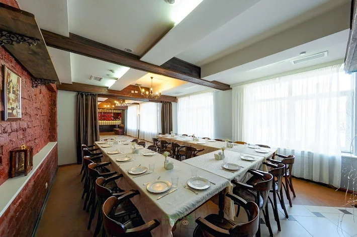 Фото №2 зала Основной зал