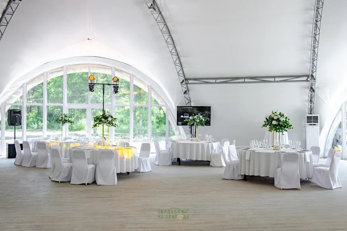 Фото №4 зала Шатер