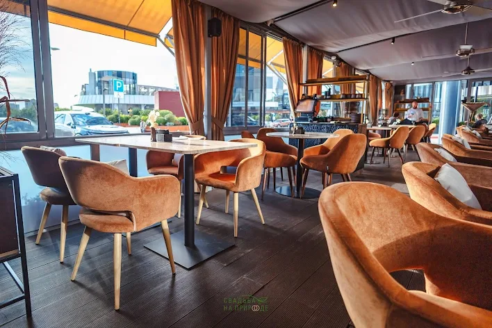 Фото №1 зала Летняя терраса