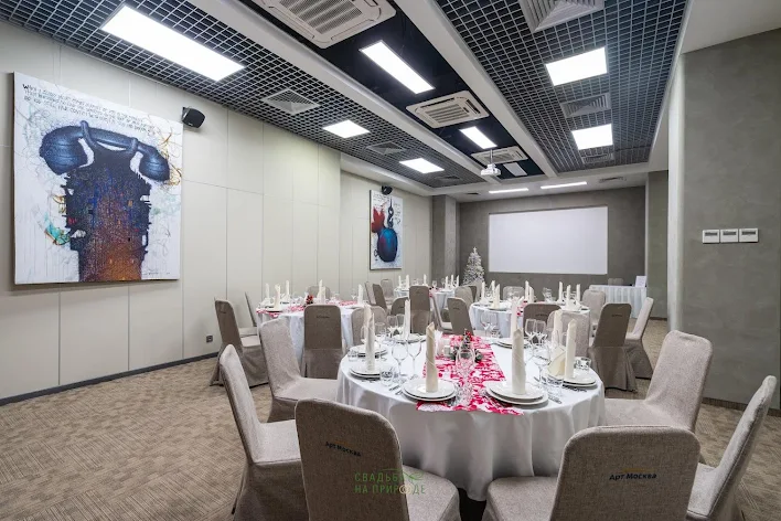 Фото №4 зала Зал «Дали» 