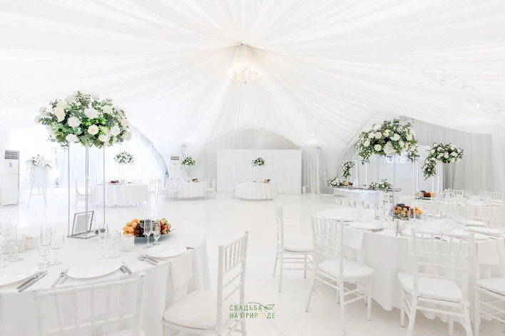 Фото №1 зала Шатер