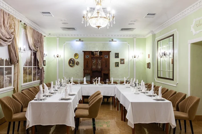 Фото №1 зала Банкетный зал «Ленский» 