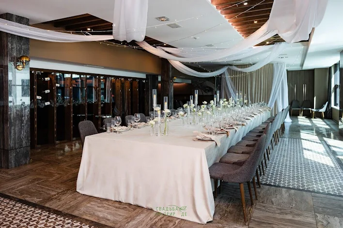 Фото №4 зала Ресторан avantage