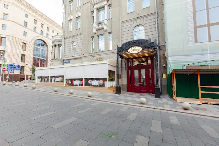 Фото №2 зала Зал «Альпийская роза» 