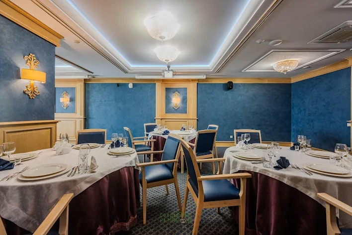 Фото №2 зала Конференц-зал