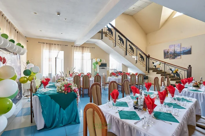 Фото №2 зала Основной зал