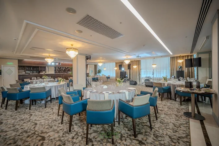 Фото №3 зала Банкет-холл сити