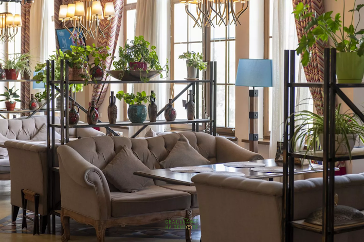 Фото №2 зала Основной зал