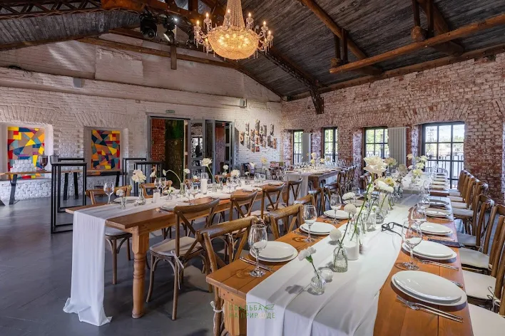 Фото №1 зала Tesla hall