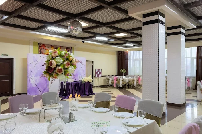 Фото №2 зала Большой зал