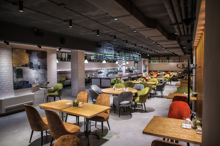 Фото №2 зала Ресторан «Южный» 