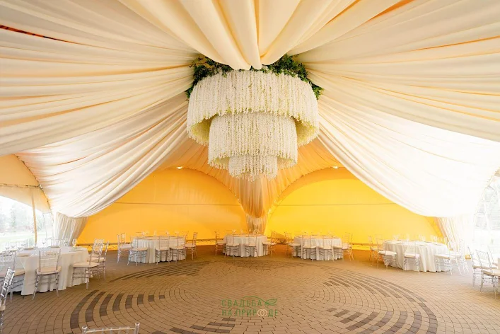 Фото №3 зала Шатер