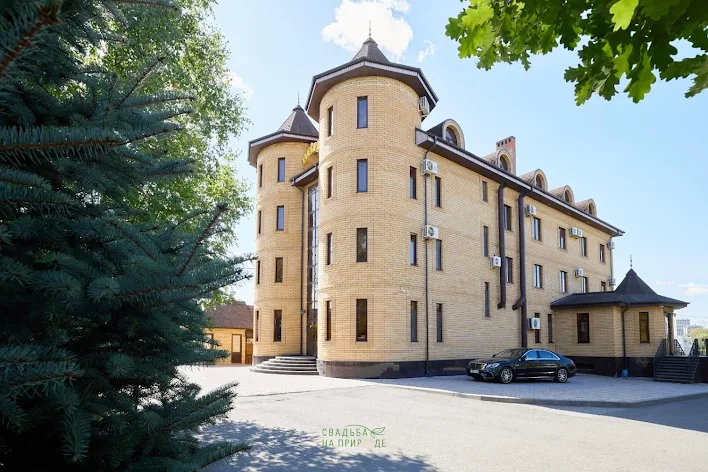 Фото №1 зала Уличная беседка