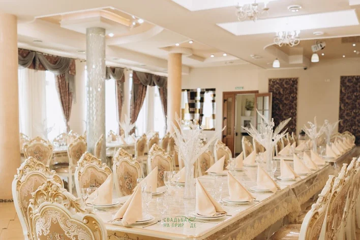 Фото №1 зала Банкетный зал