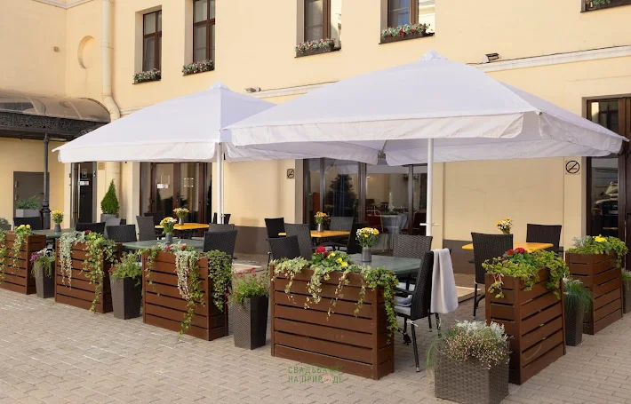 Фото №4 зала Банкетный зал