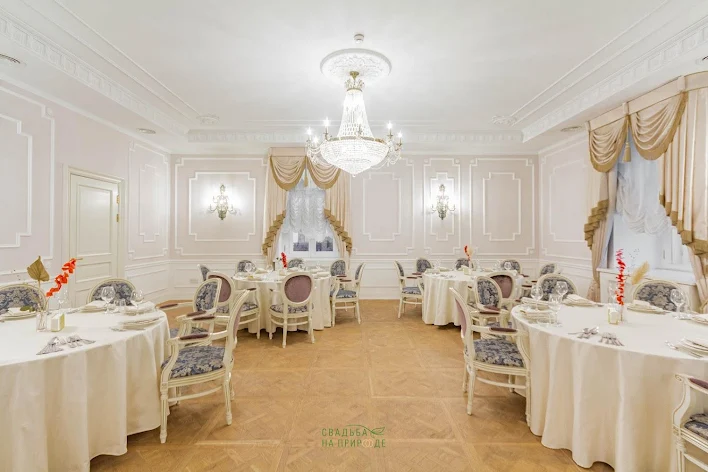 Фото №3 зала Ресторан