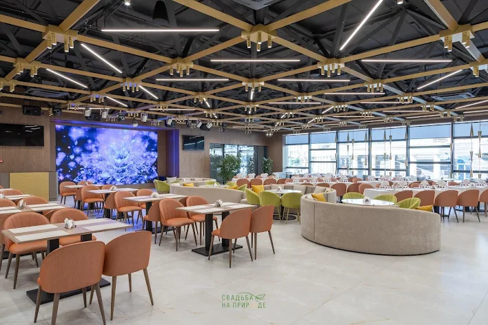 Фото №4 зала Ресторан