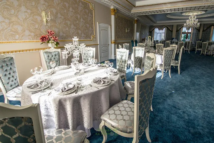 Фото №1 зала Банкетная резиденция «Эрмитаж» 