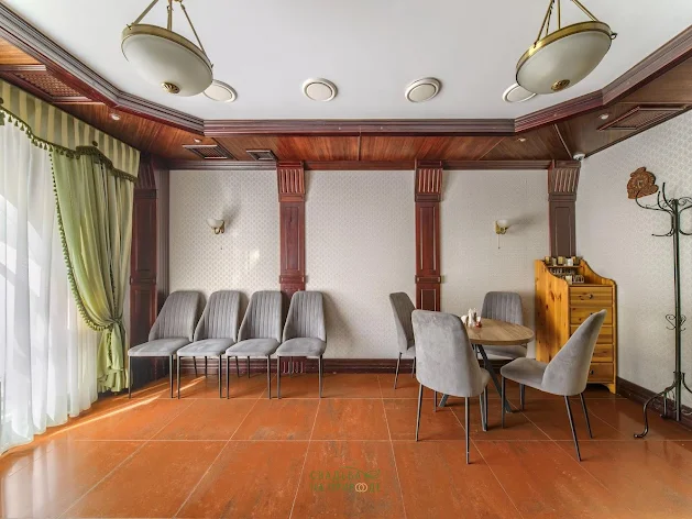 Фото №1 зала Зал на 20 человек