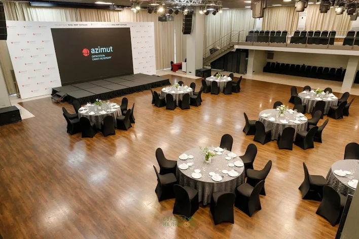 Фото №4 зала Зал «Азимут» 