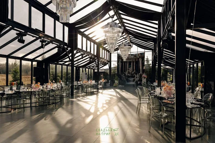 Фото №2 зала Vinity amore