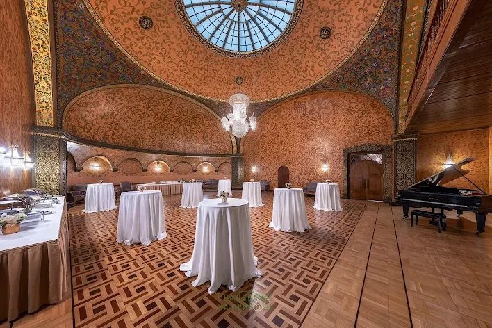 Фото №1 зала Зал «Боярский» 