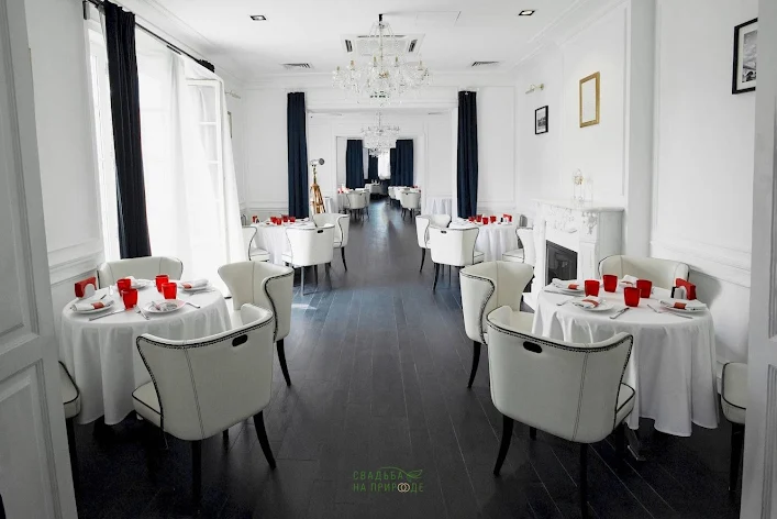 Фото №1 зала Банкетный зал