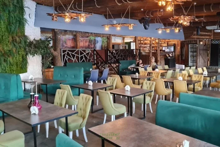 Фото №2 зала Банкетный зал