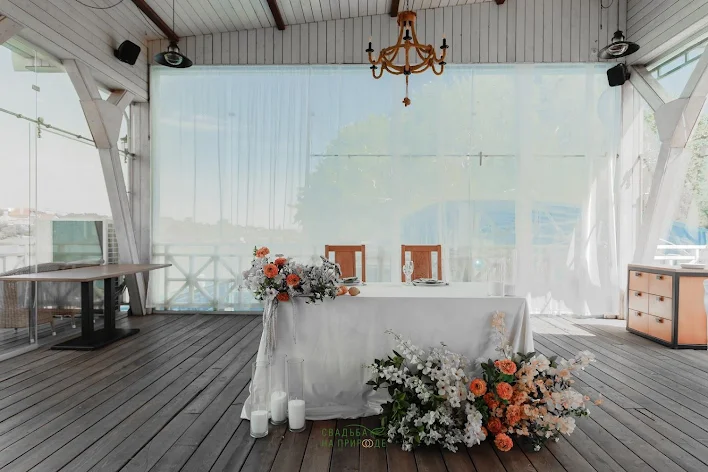 Фото №3 зала Loft-холл и летняя терраса