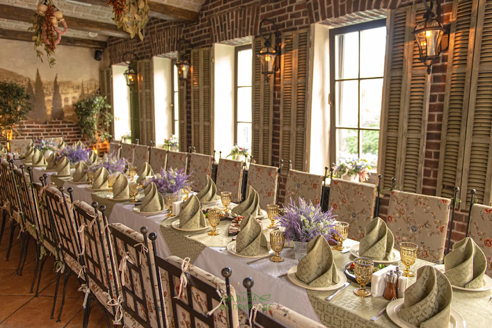 Фото №4 зала Зал на втором этаже