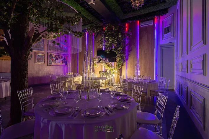 Фото №1 зала Зал «Галерея» 