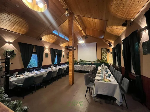 Фото №2 зала Основной зал