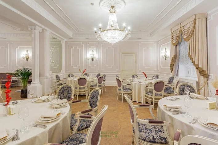 Фото №2 зала Ресторан