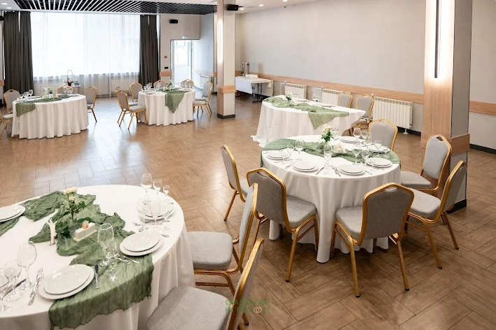 Фото №2 зала Банкетный зал «Сити Холл» 