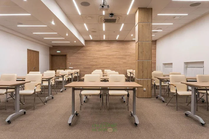 Фото №2 зала Большой конгресс-зал