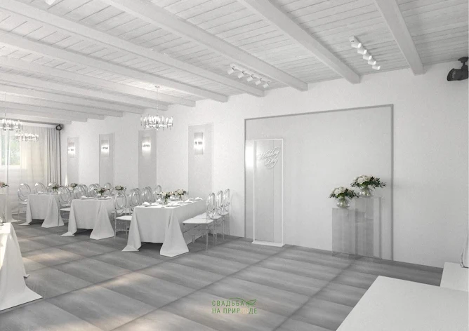 Фото №1 зала Зал «Модерн» 