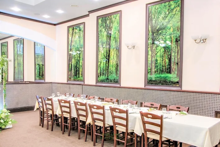 Фото №3 зала Банкетный зал